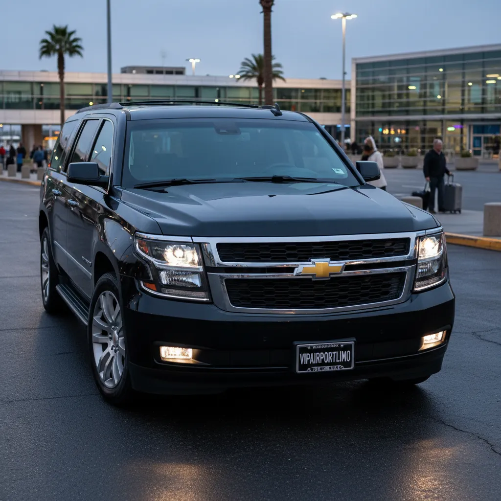 Chevrolet Suburban Executive SUV