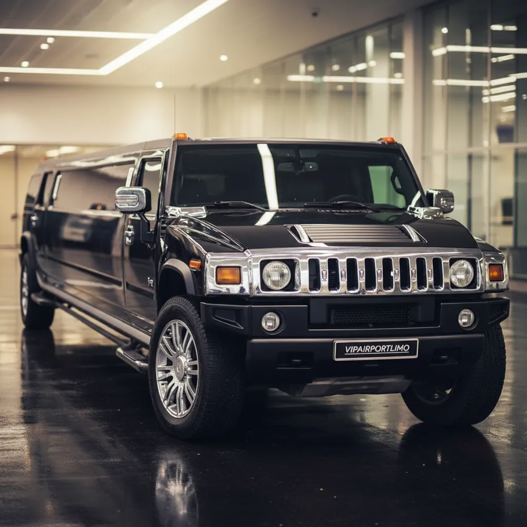 Hummer Limo