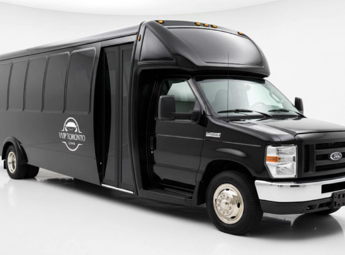 PARTY BUS FOR 24 PASSENGER